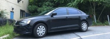 Volkswagen Jetta Remote Starter And Tint Addition To Shop Demo Vehicle