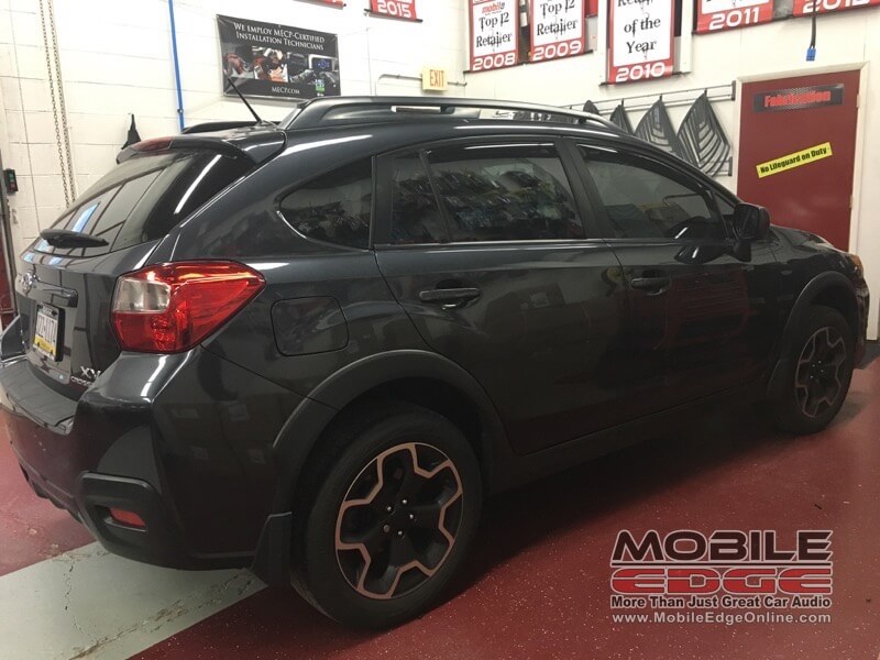 Crosstrek Audio