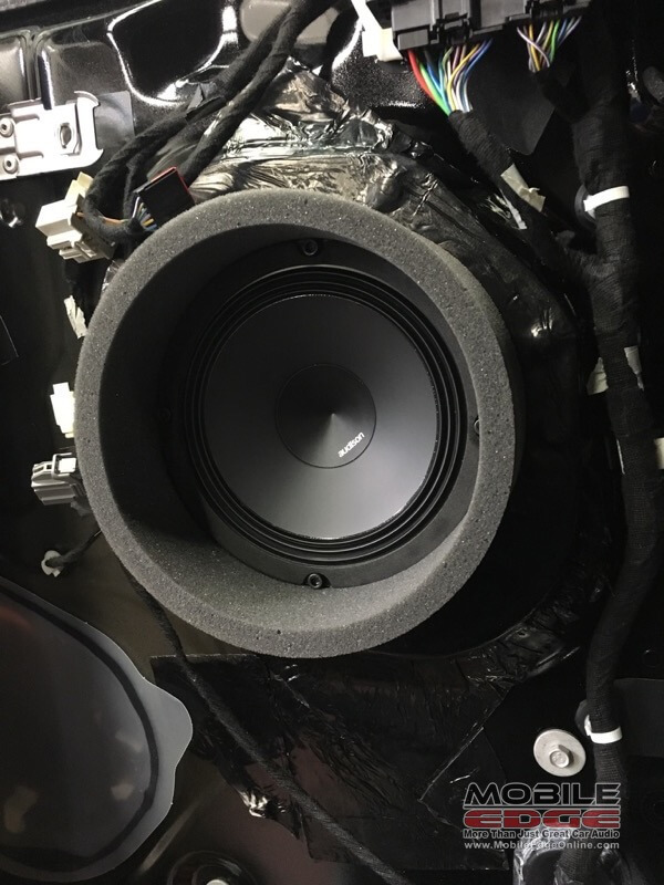 F-150 Audio