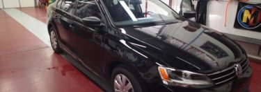 Mobile Edge 2016 VW Jetta Gets Crystalline 40 Window Tint