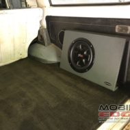 Land Cruiser Audio