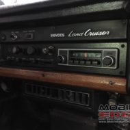 Land Cruiser Audio