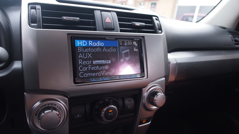 105Popular Toyota tundra radio upgrade for Collection