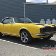 Camaro RS DroneMobile