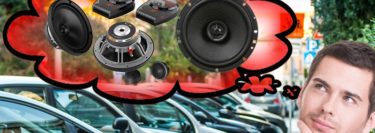 Choosing Speakers for Your Car: Components or Coaxials?