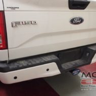 F-150 backup camera