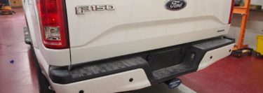 Lehighton Dealership Gets Ford F-150 Backup Camera and Sensors