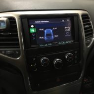 Grand Cherokee Navigation