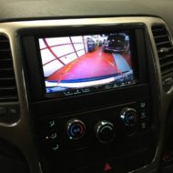 Grand Cherokee Navigation