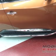 Murano Running Boards