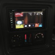 Silverado Bluetooth