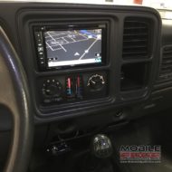 Silverado Bluetooth