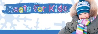 Coats for Kids Clothing Drive – Eight Years of Giving Back