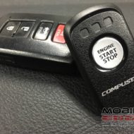 Camry Remote Starter