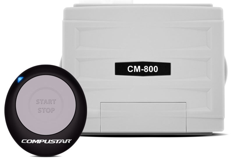 Compustar CS801-S