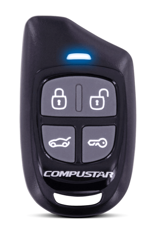Compustar remote start discount key fob