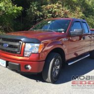 F-150 Back Safety