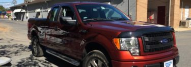 F-150 Back Safety Enhancement And Remote Start For Kunkletown Client