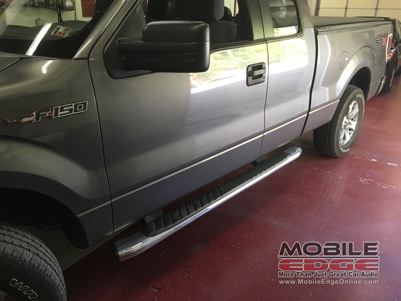 F150 Truck Step