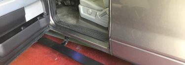 Lehighton Couple Adds Ford F150 Truck Step Upgrade For Convenience