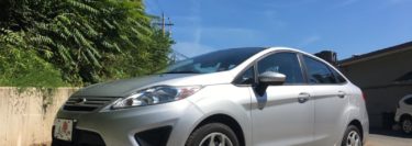 Lehighton Couple Comes To Mobile Edge For Ford Fiesta Radio Upgrade