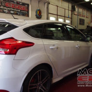 Ford Focus ST Window Tint