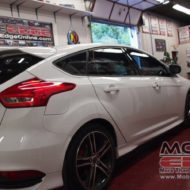 Ford Focus ST Window Tint