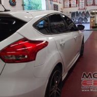 Ford Focus ST Window Tint