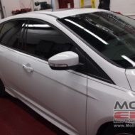 Ford Focus ST Window Tint