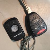 Jeep Grand Cherokee Remote Starter