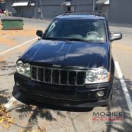 Jeep Grand Cherokee Remote Starter