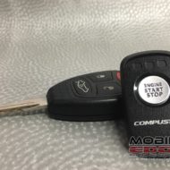 Jeep Grand Cherokee Remote Starter