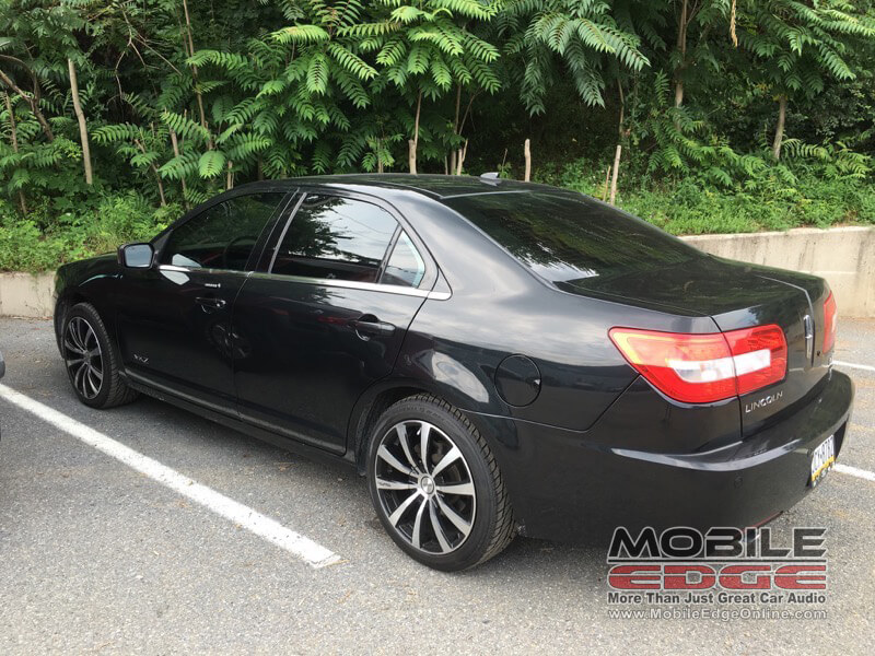 Schuylkill County Resident Gets Lincoln MKZ Remote Start
