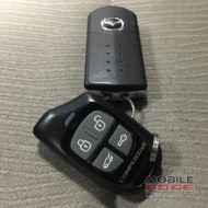 Mazda 5 Remote Starter