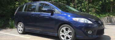 Repeat Tamaqua Client Adds Mazda 5 Remote Starter