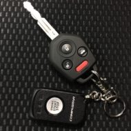 Subaru Outback Remote Car Starter