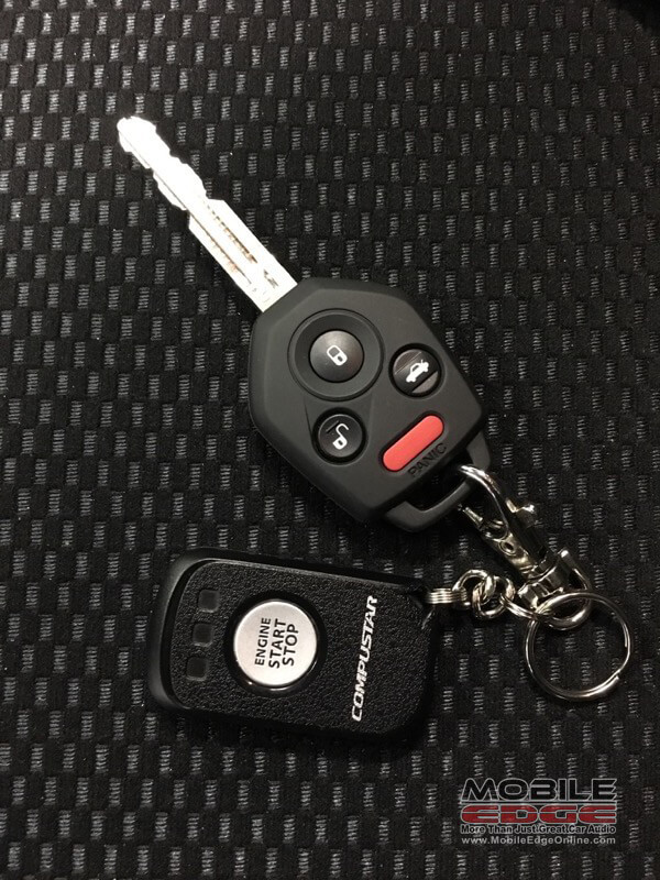 Subaru Outback Remote Car Starter For Repeat Jim Thorpe Client