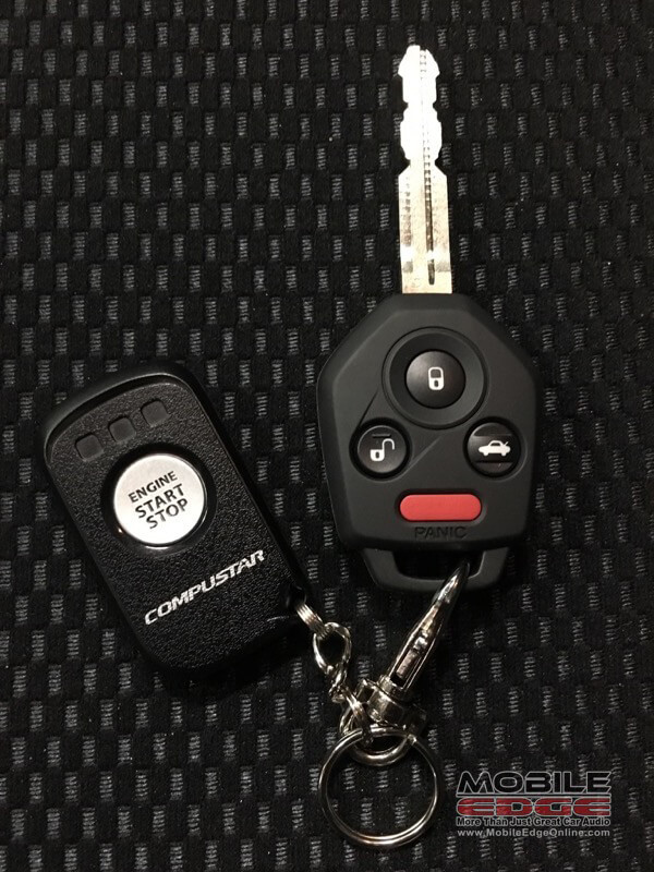 Subaru Outback Remote Car Starter For Repeat Jim Thorpe Client
