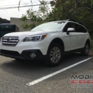 Subaru Outback Remote Car Starter