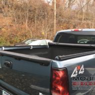 Chevrolet Silverado Bed Cover