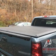 Chevrolet Silverado Bed Cover