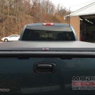 Chevrolet Silverado Bed Cover