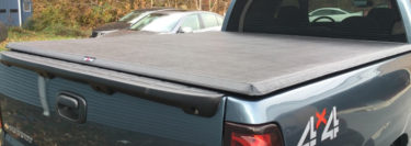 2006 Chevrolet Silverado Bed Cover For Bowmanstown Client