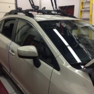 Crosstrek Window Tint