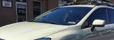 Nesquehoning Subaru Owner Gets Crosstrek Window Tint