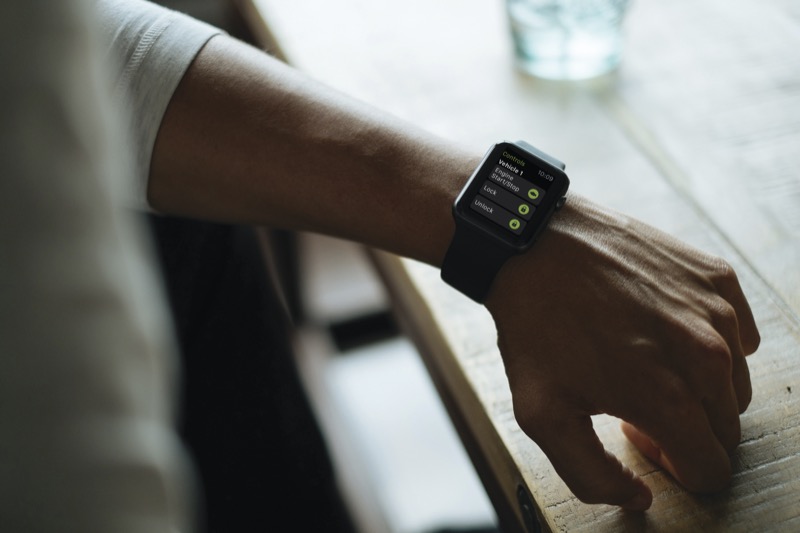 DroneMobile and Apple Watch Make the Perfect Pair