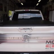 Ford F-150 King Ranch Bed Cover