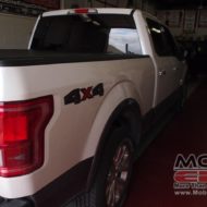 Ford F-150 King Ranch Bed Cover