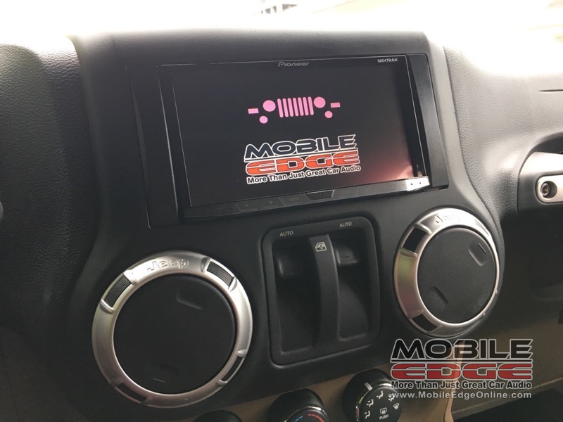 Jeep Wrangler Stereo - Top Jeep