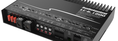 Product Spotlight: AudioControl LC-6.1200 Amplifier